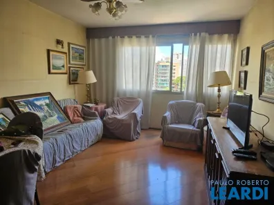 Apartamento com 3 Quartos à venda, 94m² no Santa Cecília, São Paulo