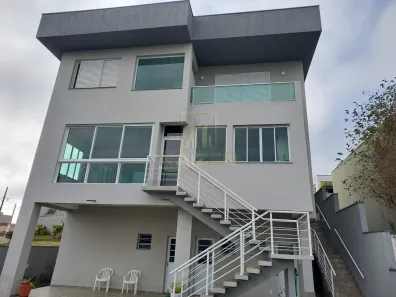 Casa de Condomínio com 3 Quartos à venda, 443m² no Condomínio Residencial Jaguary, São José dos Campos