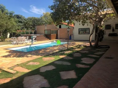 Casa de Condomínio com 3 Quartos à venda, 370m² no , Jaboticatubas