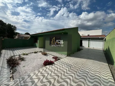Casa com 3 Quartos à venda, 106m² no Cajuru, Curitiba