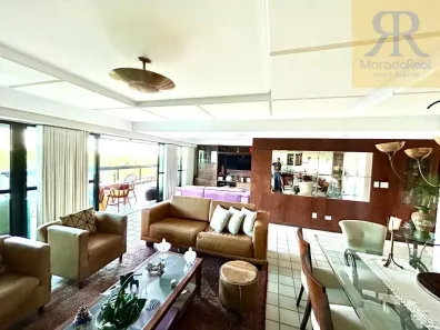 Apartamento com 4 Quartos à venda, 220m² no Ilha do Retiro, Recife