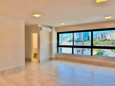Apartamento com 3 Quartos para alugar, 118m² no Savassi, Belo Horizonte