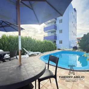 Apartamento com 2 Quartos à venda, 72m² no Jacumã, Conde