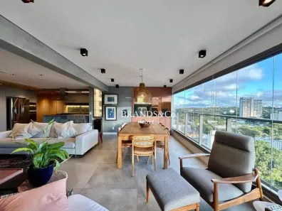 Apartamento com 3 Quartos à venda, 145m² no Santo Amaro, São Paulo