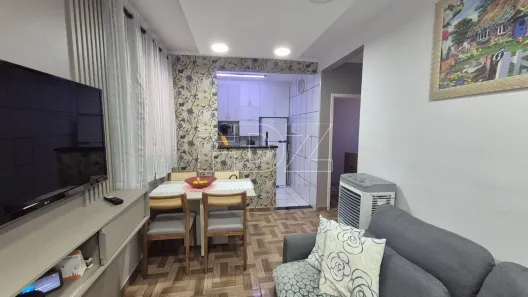 Apartamento com 2 Quartos à venda, 45m² no Jardim Primor, Araraquara