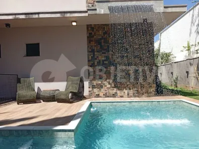 Casa de Condomínio com 5 Quartos à venda, 330m² no Nova Uberlândia, Uberlândia