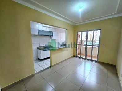 Apartamento com 2 Quartos à venda, 52m² no Nova Aliança, Ribeirão Preto