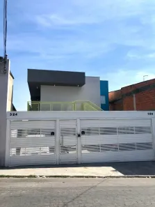 Apartamento com 1 Quarto para alugar, 40m² no Jardim Nápoli II, Itaquaquecetuba