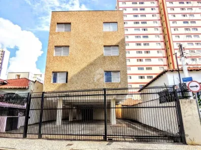 Apartamento com 3 Quartos à venda, 100m² no Botafogo, Campinas