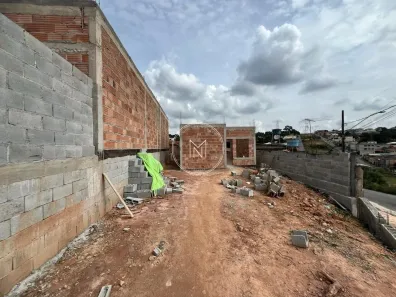 Casa com 2 Quartos à venda, 51m² no Novo Horizonte Norte, São Joaquim de Bicas