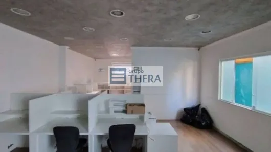 Imóvel Comercial para alugar, 181m² no Vila Bastos, Santo André