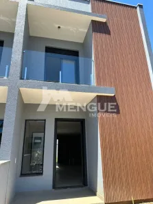 Casa de Condomínio com 2 Quartos à venda, 92m² no Mário Quintana, Porto Alegre