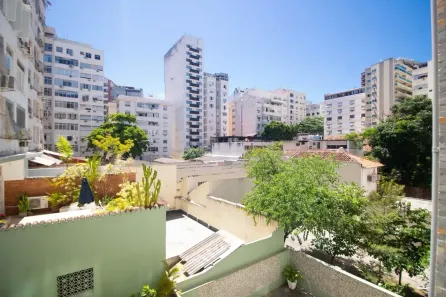 Apartamento com 3 Quartos à venda, 120m² no Ipanema, Rio de Janeiro