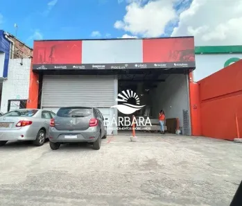 Galpão/Depósito/Armazém para alugar, 250m² no Fazenda Grande do Retiro, Salvador