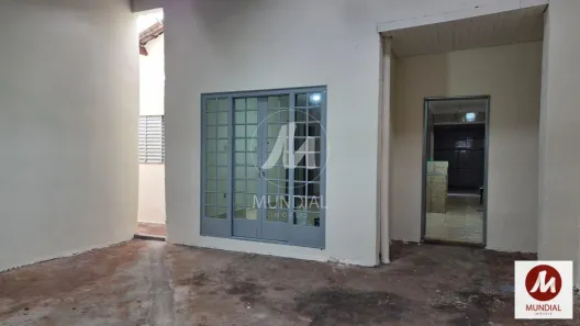 Casa com 2 Quartos para alugar, 95m² no Quintino Facci II, Ribeirão Preto