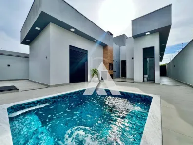 Casa de Condomínio com 3 Quartos à venda, 220m² no Jardim Colombo, Itapetininga