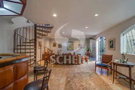 Casa com 4 Quartos à venda, 321m² no Brooklin Paulista, São Paulo