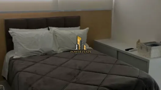 Flat com 1 Quarto para alugar, 40m² no Campo Belo, São Paulo