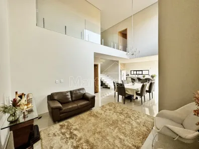Casa de Condomínio com 2 Quartos para alugar, 190m² no Portal da Mata, Ribeirão Preto