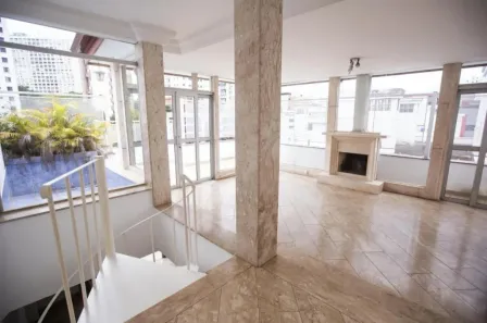 Cobertura com 4 Quartos à venda, 250m² no Real Parque, São Paulo