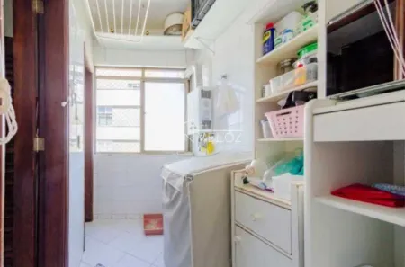 Apartamento com 3 Quartos à venda, 100m² no Leblon, Rio de Janeiro