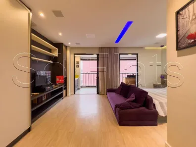 Apartamento com 1 Quarto à venda, 42m² no Bela Vista, São Paulo