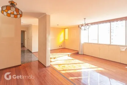 Apartamento com 3 Quartos à venda, 130m² no Santa Cecília, São Paulo