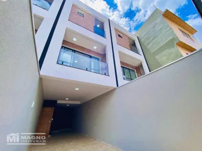 Sobrado com 3 Quartos à venda, 140m² no Vila Salete, São Paulo