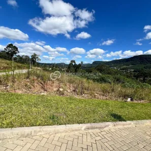 Lote/Terreno à venda, 373m² no Loteamento Belvedere, Gramado