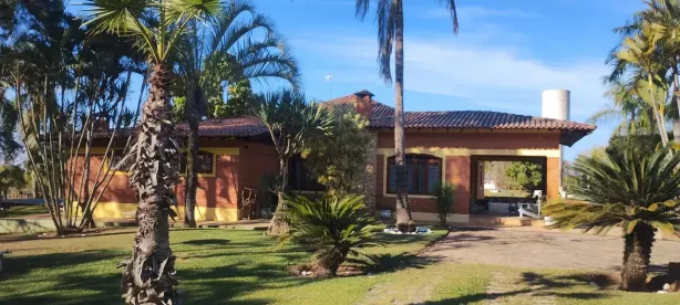 Fazenda/Sítio com 3 Quartos à venda, 400m² no Gramadinho, Porto Feliz