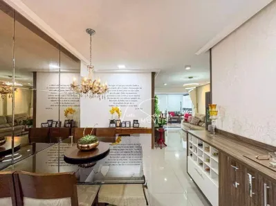 Apartamento com 3 Quartos à venda, 120m² no Praia de Itaparica, Vila Velha