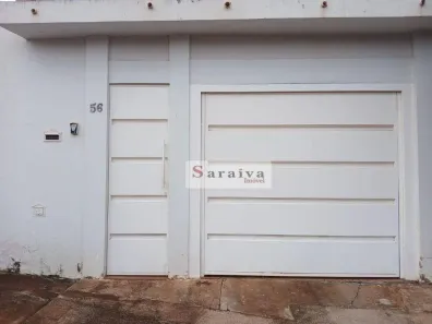 Casa com 2 Quartos à venda, 103m² no Jardim Bica de Pedra, Itapuí