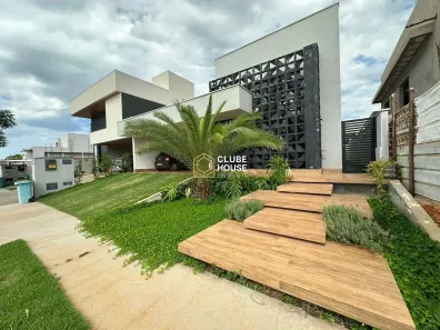 Casa de Condomínio com 3 Quartos à venda, 170m² no Condomínio Terras Alpha Anápolis, Anápolis