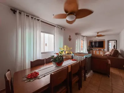 Apartamento com 3 Quartos à venda, 100m² no Jardim Enseada, Guarujá