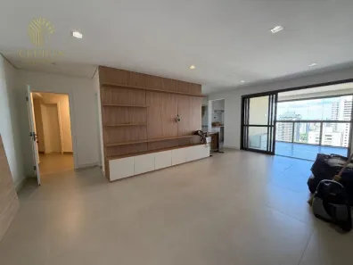 Apartamento com 3 Quartos para alugar, 119m² no Zona 03, Maringá