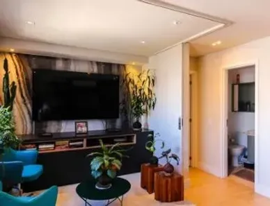 Apartamento com 2 Quartos à venda, 58m² no Brás, São Paulo