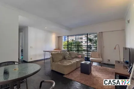 Apartamento com 3 Quartos à venda, 86m² no Vila Olímpia, São Paulo