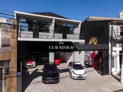 Prédio Comercial à venda, 600m² no Vila Bertioga, São Paulo