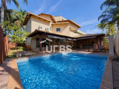Casa de Condomínio com 4 Quartos à venda, 353m² no Jardins Atenas, Goiânia