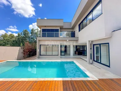 Casa de Condomínio com 5 Quartos à venda, 353m² no Jardim Portugal, Valinhos