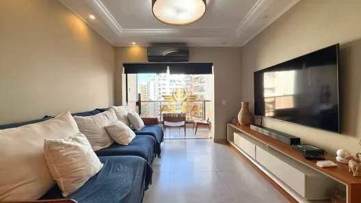 Apartamento com 2 Quartos à venda, 85m² no Pitangueiras, Guarujá