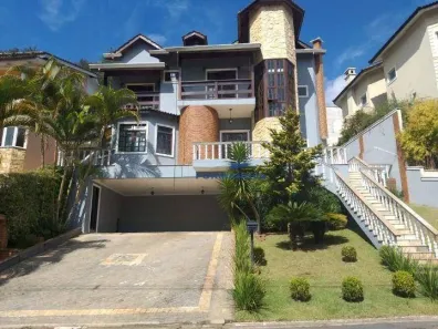 Casa de Condomínio com 4 Quartos à venda, 600m² no Parque Viana, Barueri