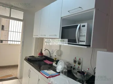 Apartamento com 1 Quarto à venda, 43m² no Centro, Campinas