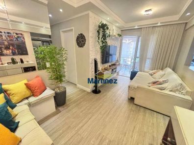 Apartamento com 2 Quartos à venda, 62m² no Vila Ema, São Paulo