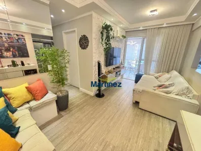 Apartamento com 2 Quartos à venda, 62m² no Vila Ema, São Paulo
