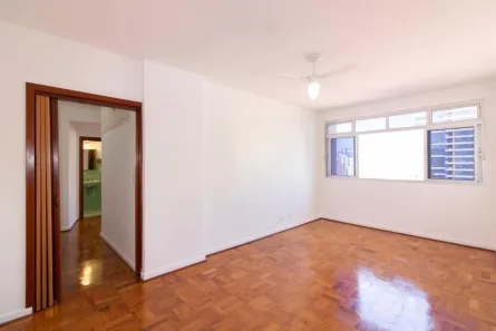 Apartamento com 2 Quartos à venda, 75m² no Vila Nova Conceição, São Paulo