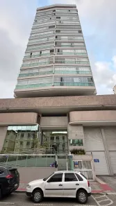 Apartamento com 3 Quartos para alugar, 90m² no Itapuã, Vila Velha