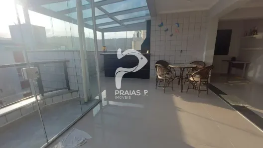 Cobertura com 2 Quartos à venda, 190m² no Enseada, Guarujá