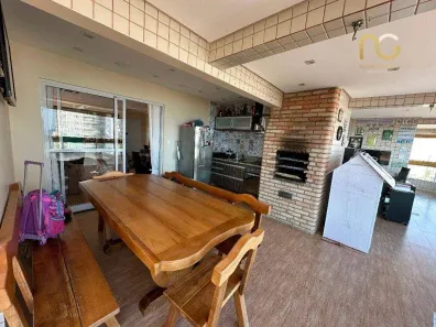 Apartamento com 4 Quartos à venda, 180m² no Tupi, Praia Grande