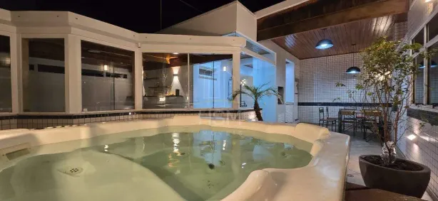 Cobertura com 3 Quartos à venda, 180m² no Nova Petrópolis, São Bernardo do Campo